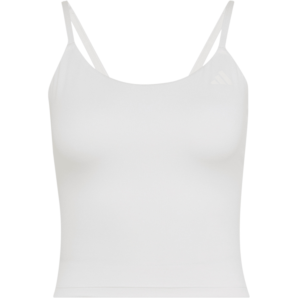 adidas camiseta tirantes fitness mujer ESSENTIALS vista detalle