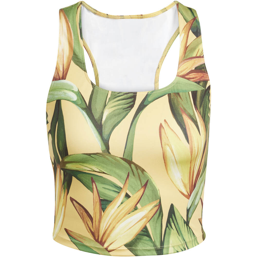 adidas camiseta tirantes fitness mujer FARM TRN TANK 04