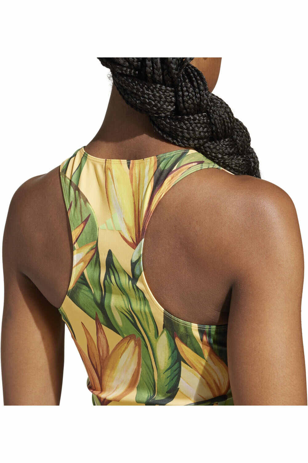 adidas camiseta tirantes fitness mujer FARM TRN TANK vista detalle