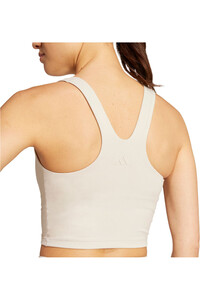 adidas camiseta tirantes fitness mujer IMPACTO MEDIO ADIDAS ALL ME 03