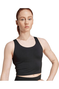 adidas camiseta tirantes fitness mujer IMPACTO MEDIO ADIDAS ALL ME 03