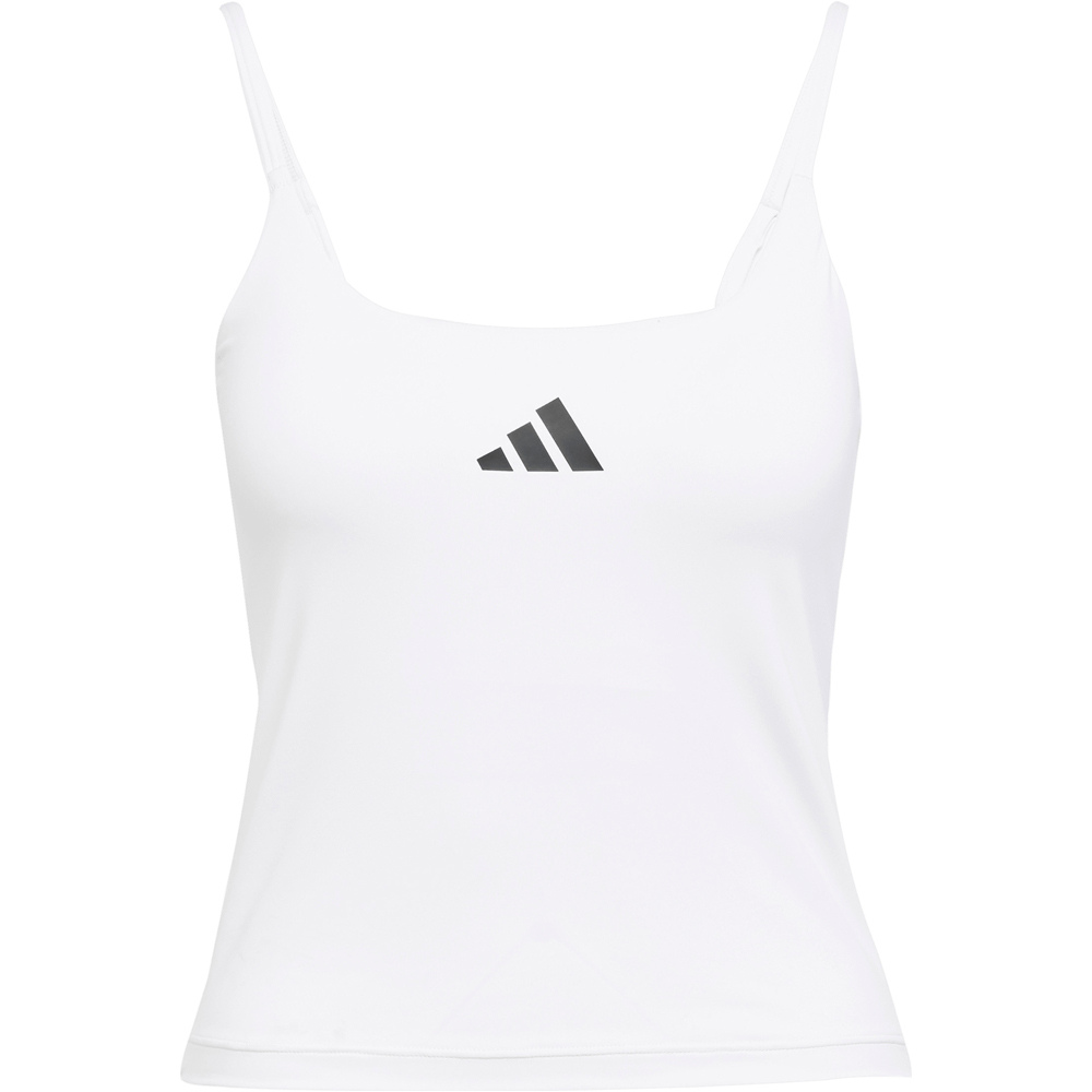 adidas camiseta tirantes fitness mujer INTEGRADO OPTIME LIGHT-SUPPORT 04