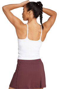 adidas camiseta tirantes fitness mujer INTEGRADO OPTIME LIGHT-SUPPORT vista trasera