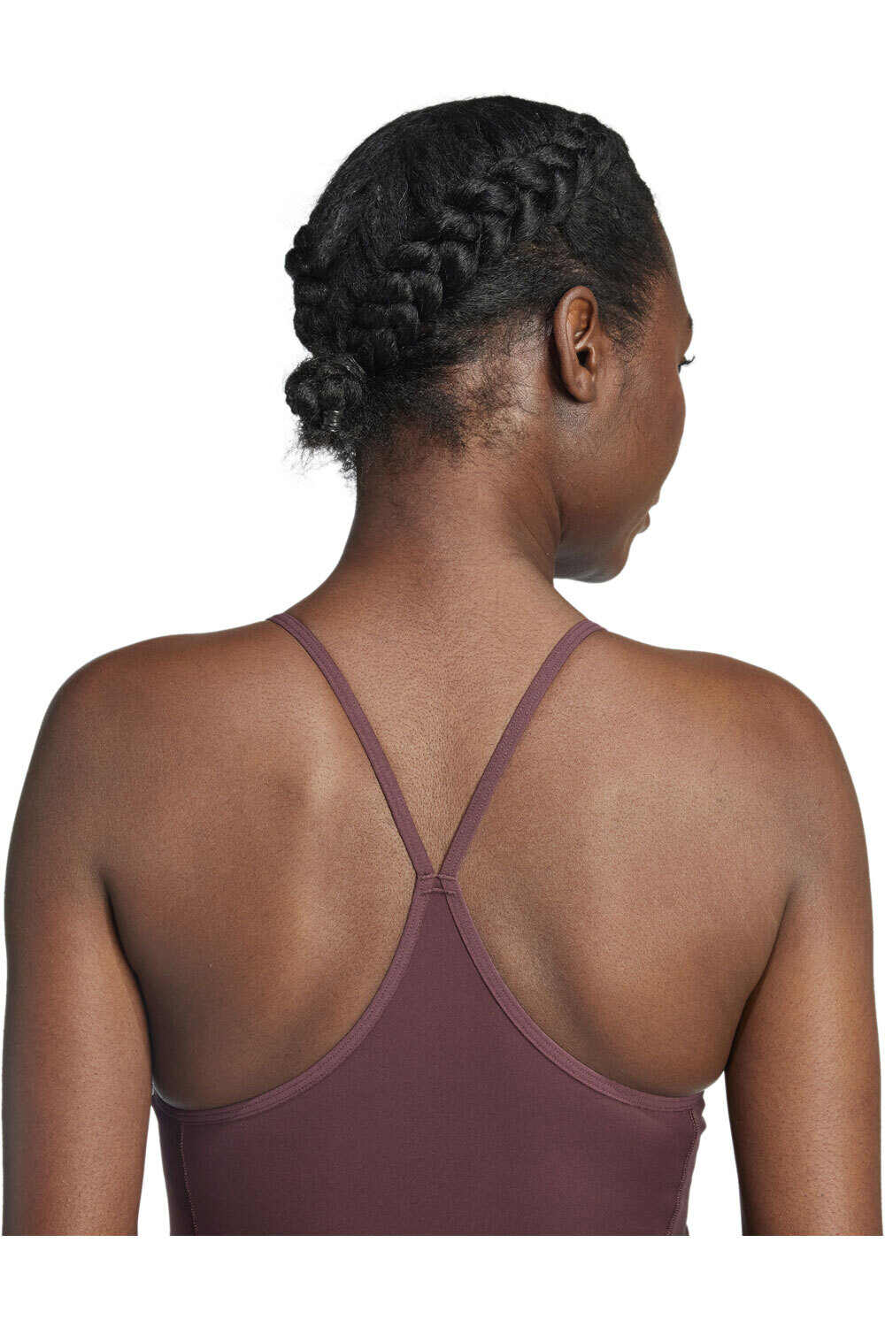 adidas camiseta tirantes fitness mujer MAT TK 03