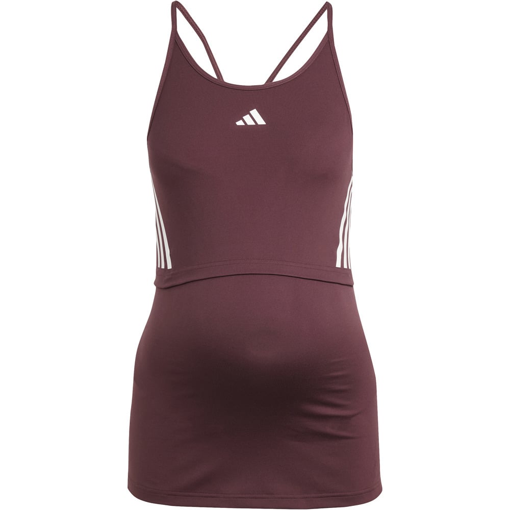 adidas camiseta tirantes fitness mujer MAT TK 04