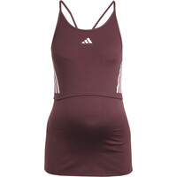 adidas camiseta tirantes fitness mujer MAT TK 04
