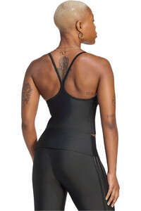 adidas camiseta tirantes fitness mujer OG SP TANK PAD vista trasera