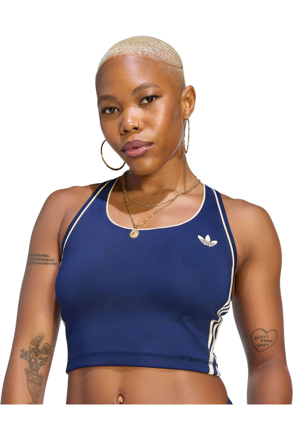 adidas camiseta tirantes fitness mujer OG SP TANK vista detalle