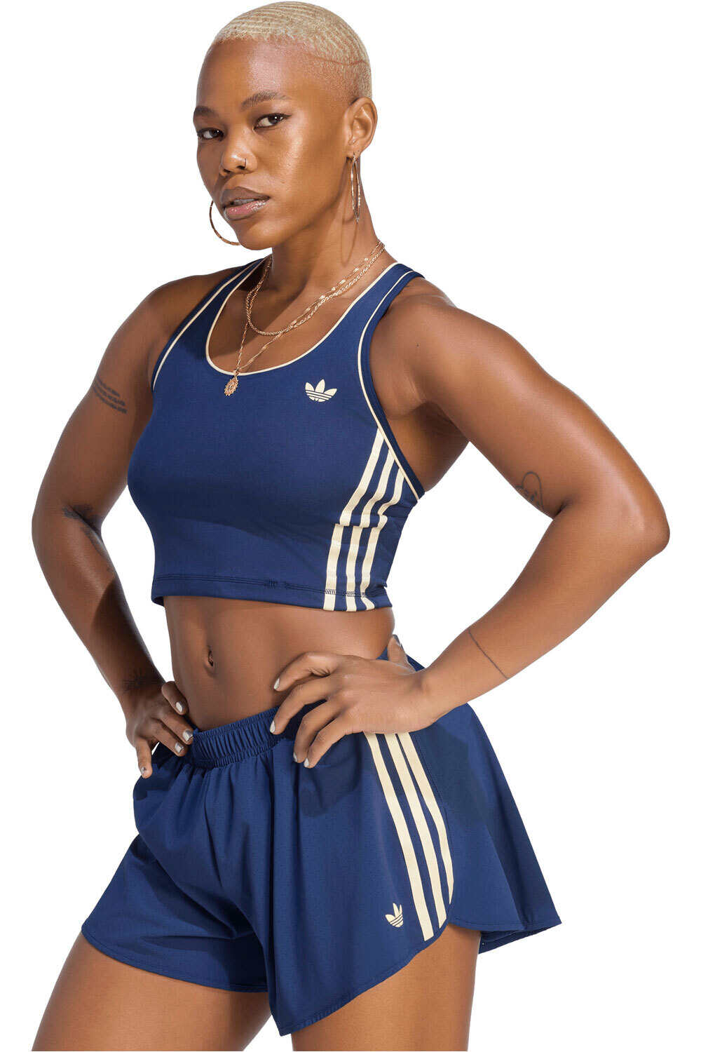 adidas camiseta tirantes fitness mujer OG SP TANK vista frontal