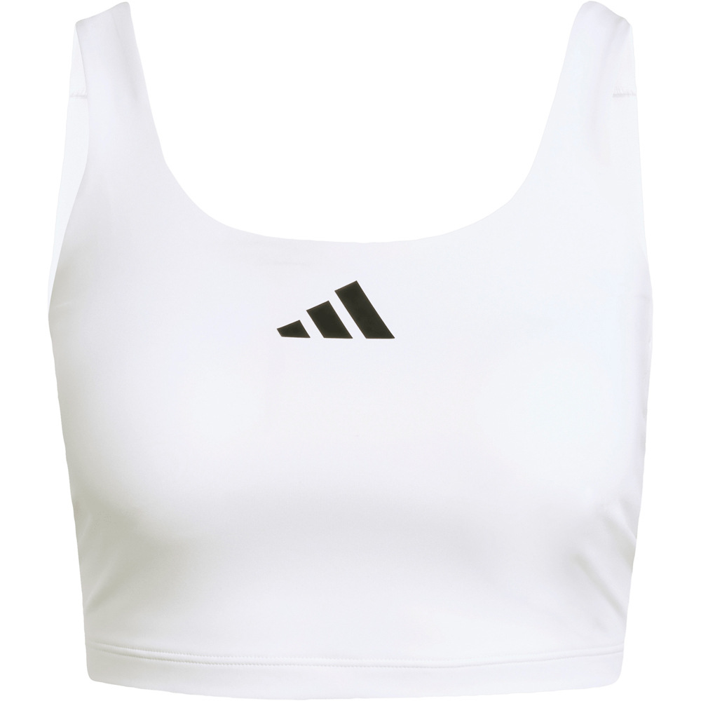 adidas camiseta tirantes fitness mujer POWER LIGHT SUPPORT 03
