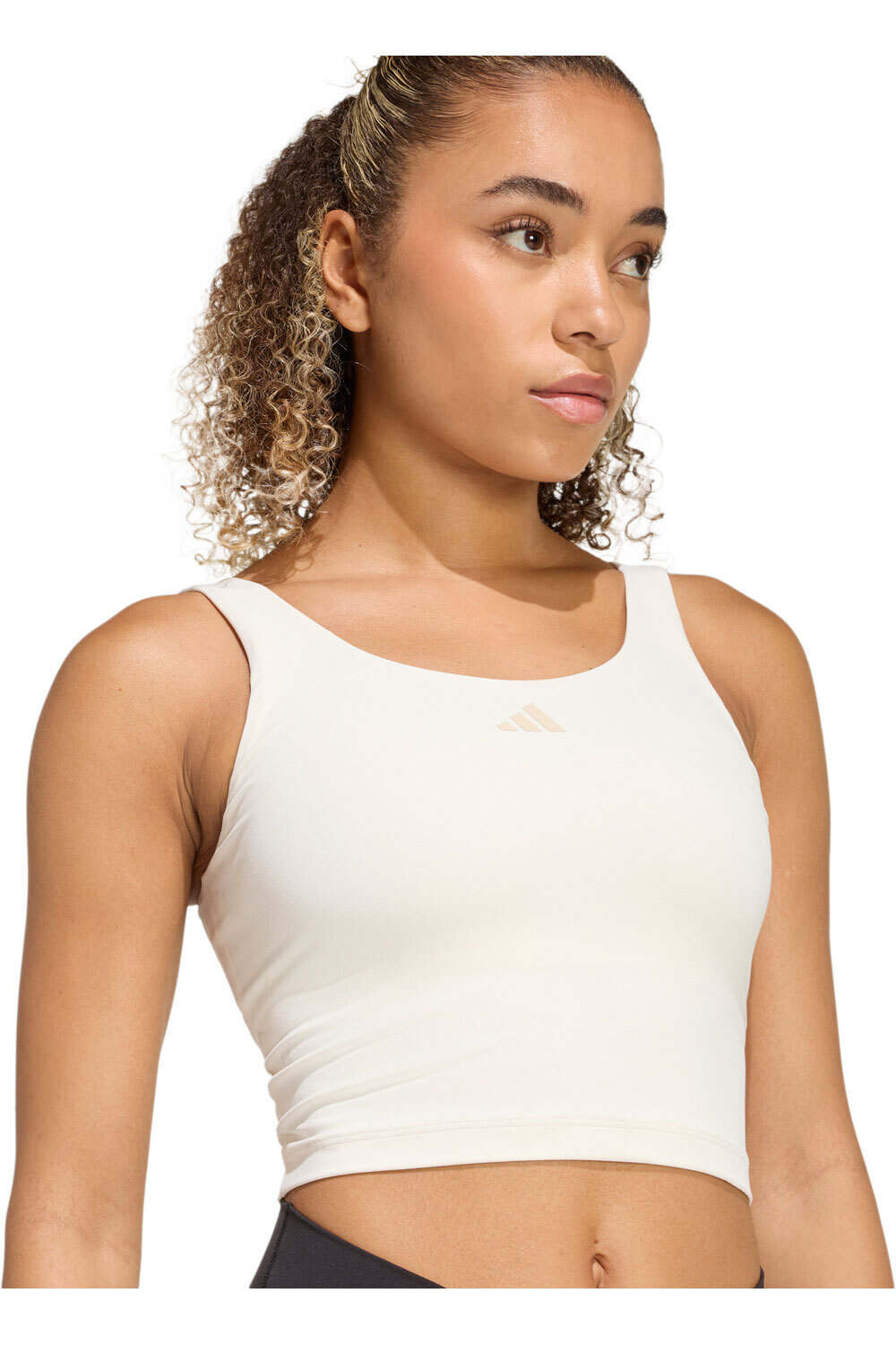 adidas camiseta tirantes fitness mujer STUDIO ALL ME 03