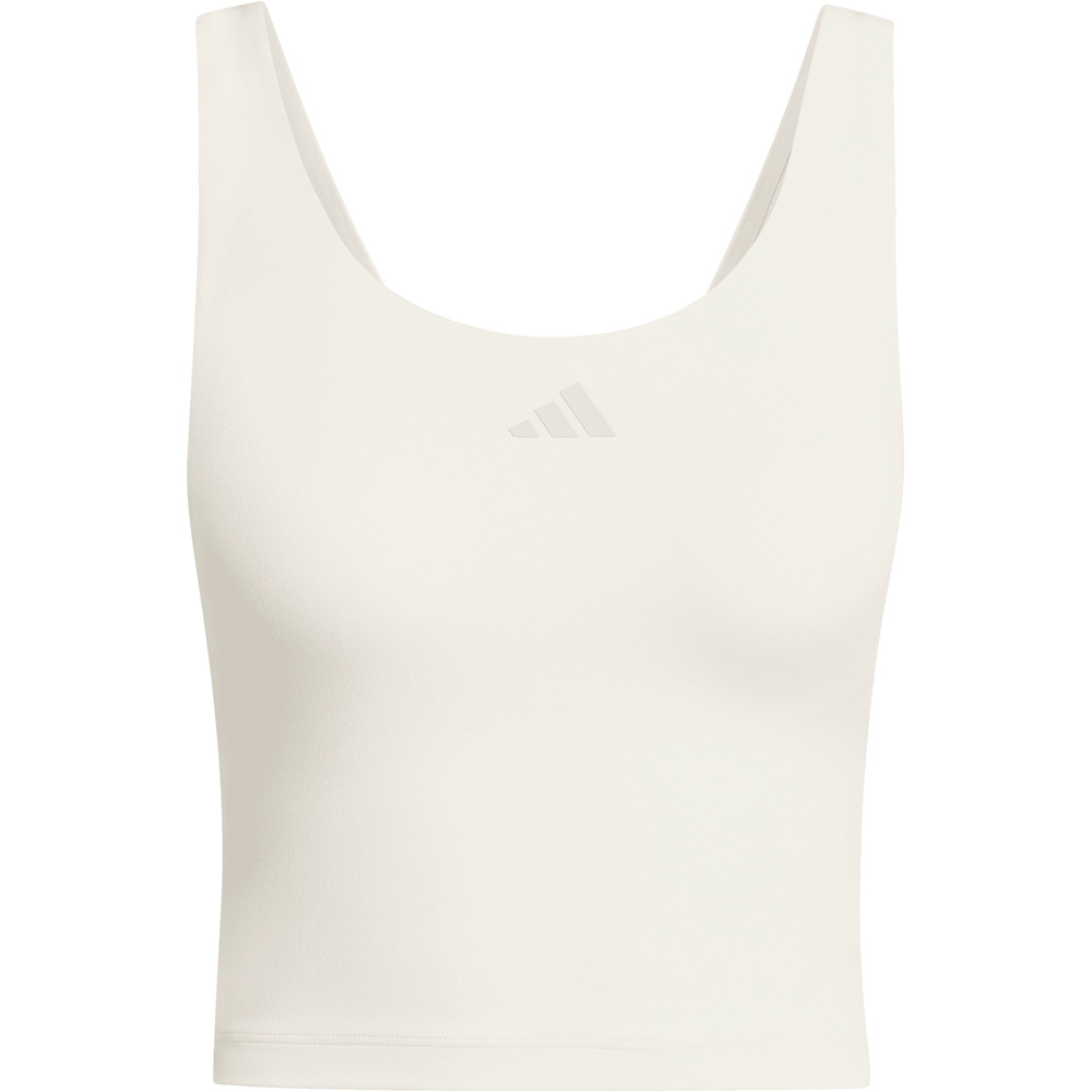 adidas camiseta tirantes fitness mujer STUDIO ALL ME 04