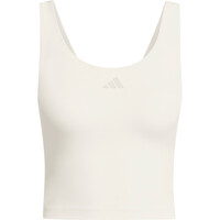 adidas camiseta tirantes fitness mujer STUDIO ALL ME 04