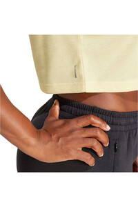 adidas camiseta tirantes fitness mujer TE TANK vista detalle
