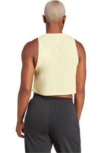 adidas camiseta tirantes fitness mujer TE TANK vista trasera
