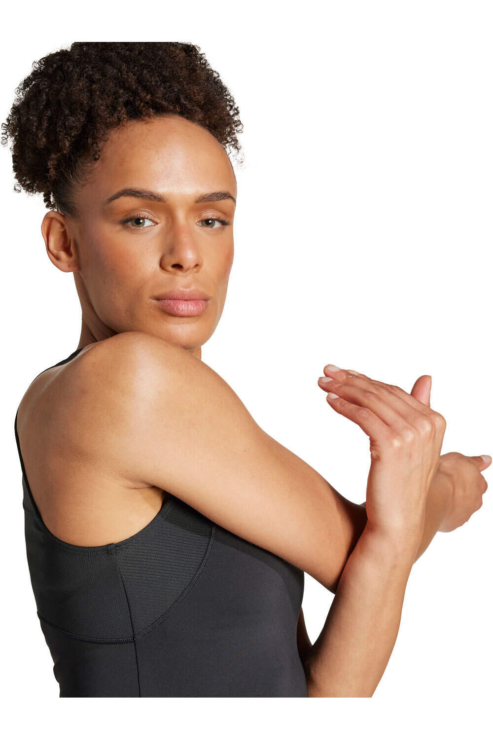 adidas camiseta tirantes fitness mujer TF CROP TK 03