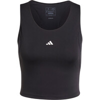 adidas camiseta tirantes fitness mujer TF CROP TK 04