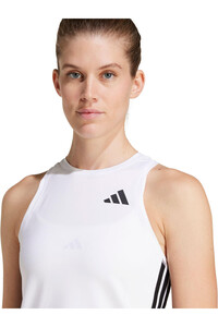 adidas camiseta tirantes fitness mujer TR-ES 3S TK vista detalle