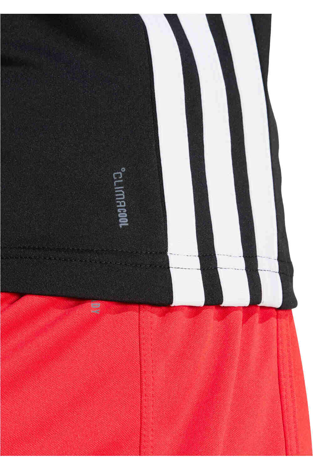 adidas camiseta tirantes fitness mujer TRAIN ESSENTIALS WORKOUT 3 BANDAS 03