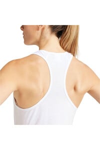 adidas camiseta tirantes fitness mujer WE MIN TK 03