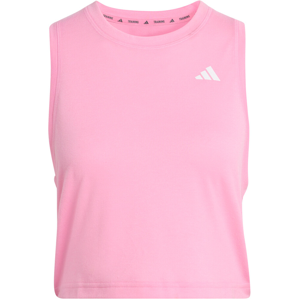 adidas camiseta tirantes fitness mujer WE TANK vista detalle