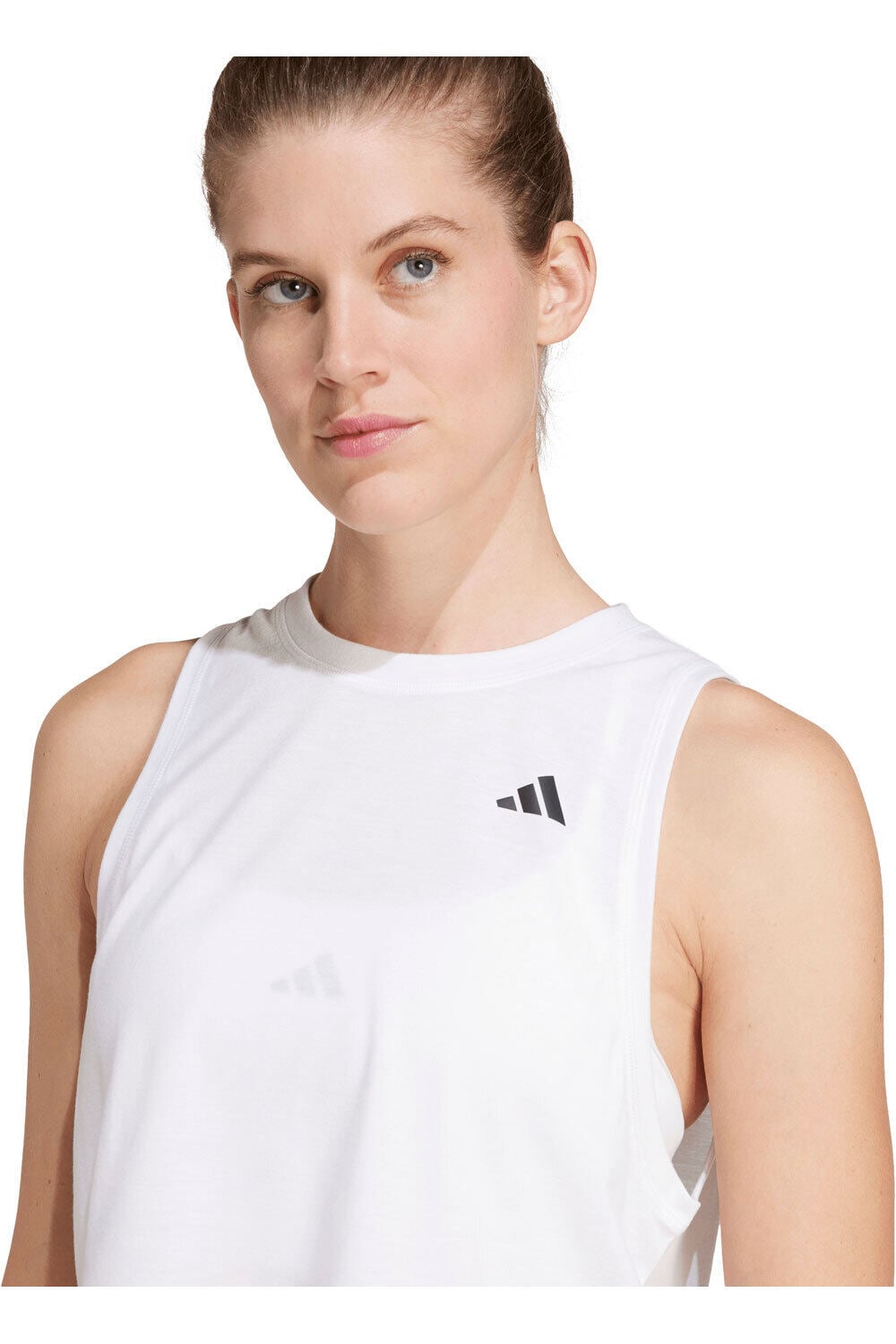 adidas camiseta tirantes fitness mujer WE TANK vista detalle