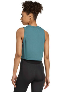 adidas camiseta tirantes fitness mujer WE TANK vista trasera