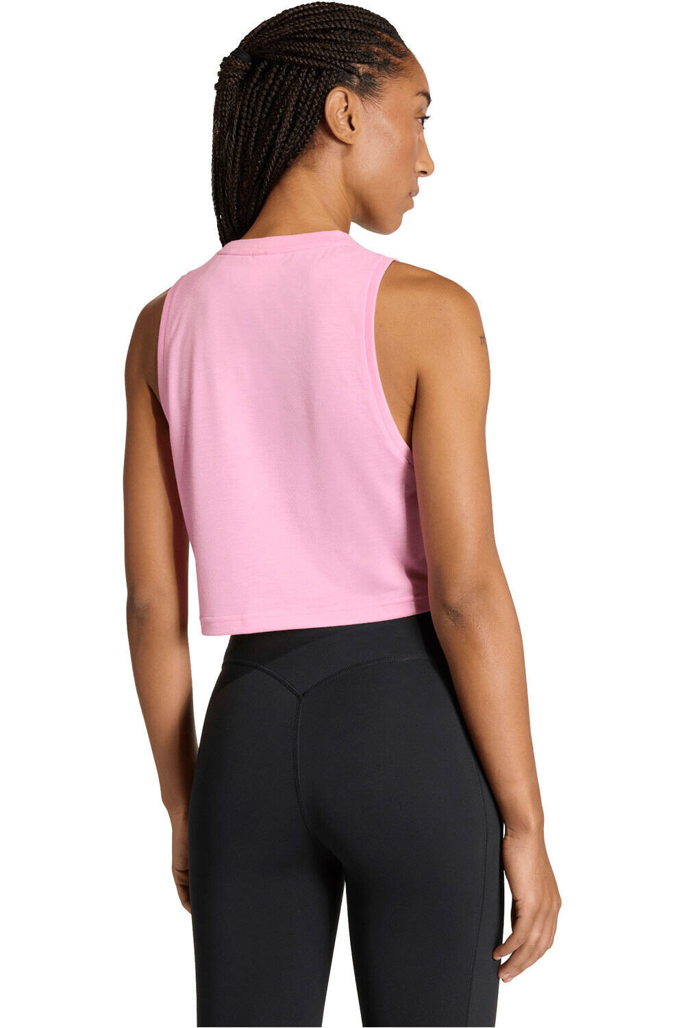 adidas camiseta tirantes fitness mujer WE TANK vista trasera