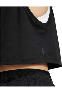 adidas camiseta tirantes fitness mujer WORKOUT ESSENTIALS vista detalle