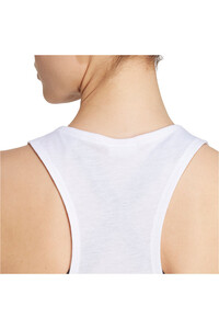 adidas camiseta tirantes fitness mujer YOGA ESSENTIALS CROPPED 03