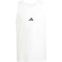 adidas camiseta tirantes hombre ESSENTIALS SMALL LOGO 05