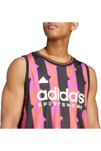 adidas camiseta tirantes hombre M TIRO AOP TNK vista detalle