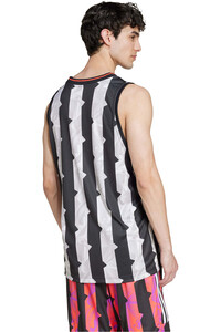 adidas camiseta tirantes hombre M TIRO AOP TNK vista trasera