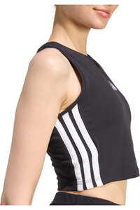 adidas camiseta tirantes mujer CAMISETA ACOLCHADA ESSENTIALS 3S 03