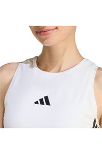 adidas camiseta tirantes mujer CAMISETA ACOLCHADA ESSENTIALS 3S 03