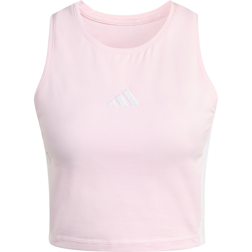 adidas camiseta tirantes mujer CAMISETA ACOLCHADA ESSENTIALS 3S 03