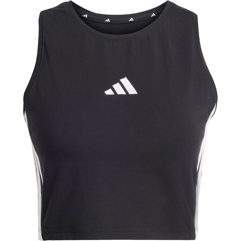 adidas camiseta tirantes mujer CAMISETA ACOLCHADA ESSENTIALS 3S 04