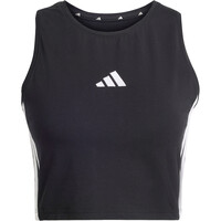 CAMISETA ACOLCHADA ESSENTIALS 3S