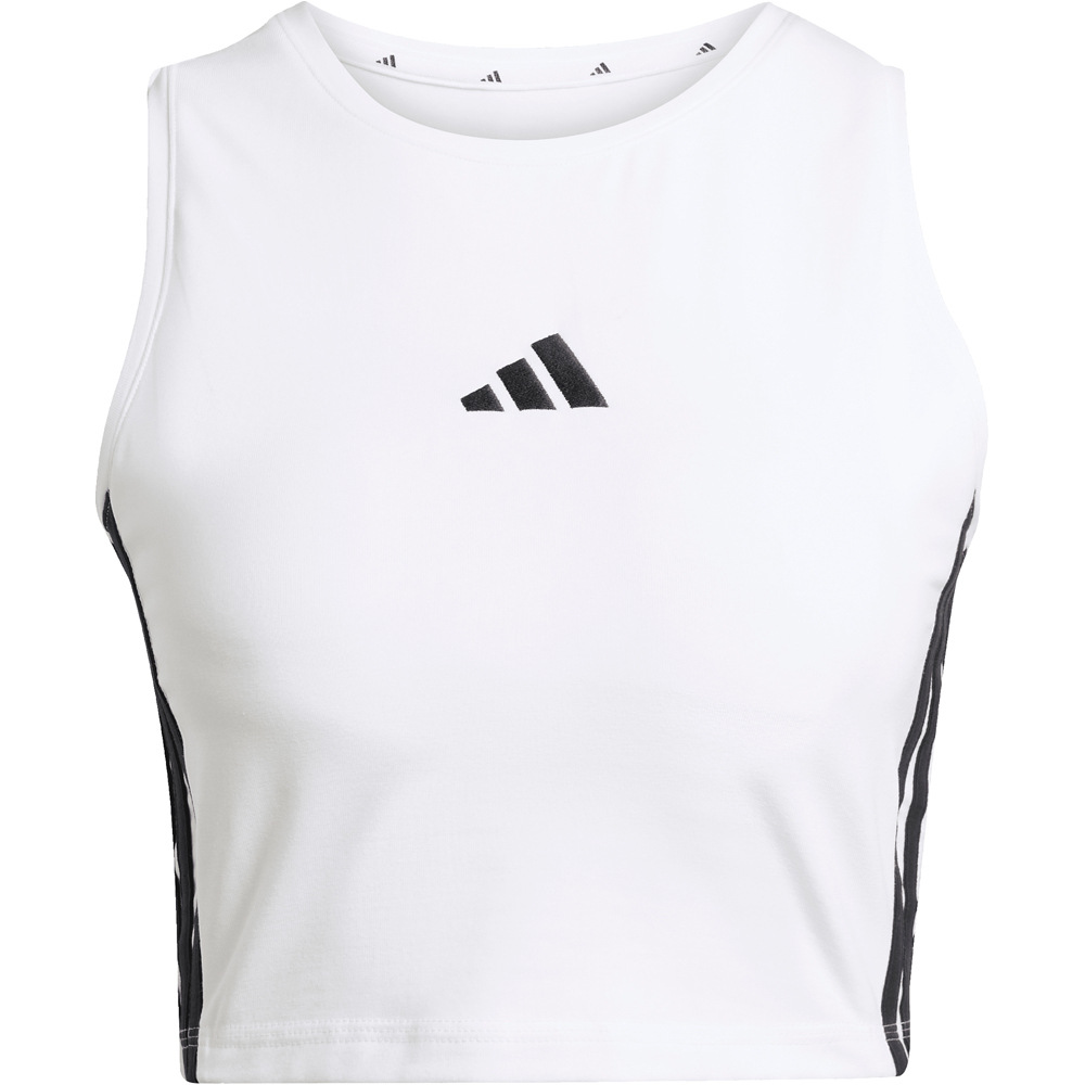 adidas camiseta tirantes mujer CAMISETA ACOLCHADA ESSENTIALS 3S 04