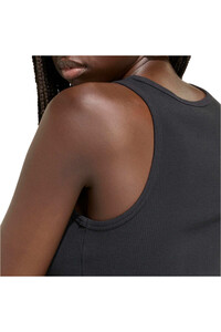 adidas camiseta tirantes mujer CAMISETA SIN MANGAS KIT SMALL LOGO 03