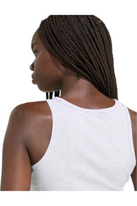 adidas camiseta tirantes mujer CAMISETA TIRANTESKIT SMALL LOGO RIB 03