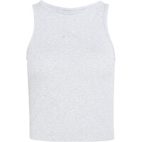 adidas camiseta tirantes mujer CAMISETA TIRANTESKIT SMALL LOGO RIB 04