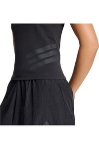 adidas camiseta tirantes mujer MERCEDES - AMG PETRONAS FORMULA 1 TEAM NIGHT 04