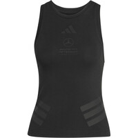 adidas camiseta tirantes mujer MERCEDES - AMG PETRONAS FORMULA 1 TEAM NIGHT 05