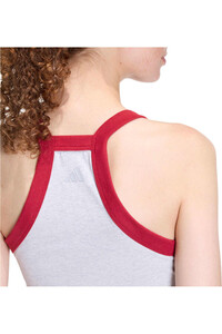 adidas camiseta tirantes mujer SEASONAL ESSENTIALS COLORPOP 03