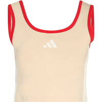 adidas camiseta tirantes mujer STADIUM 04
