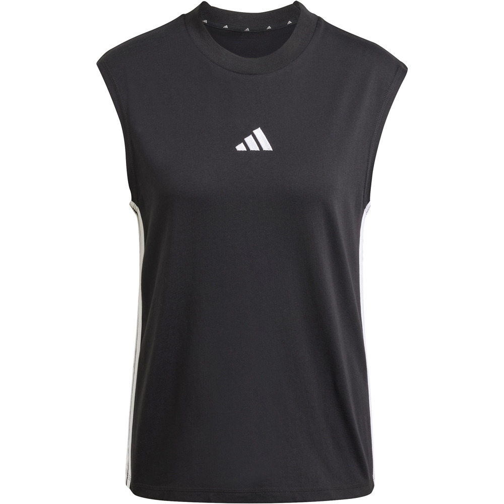 adidas camiseta tirantes mujer W 3S SJ TK 05