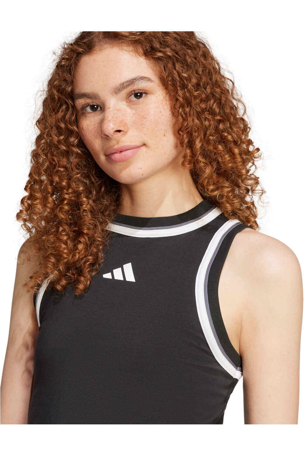 adidas camiseta tirantes mujer W CB CRO TK 03