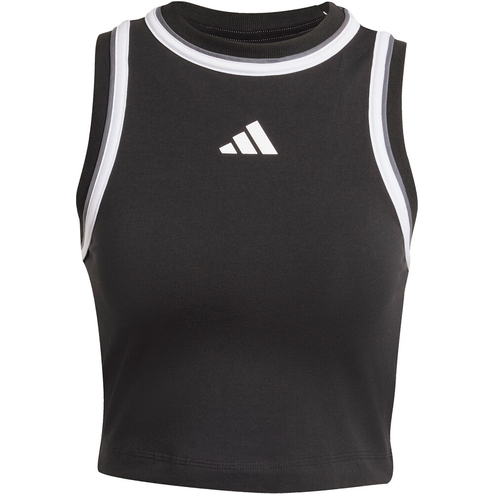 adidas camiseta tirantes mujer W CB CRO TK 05