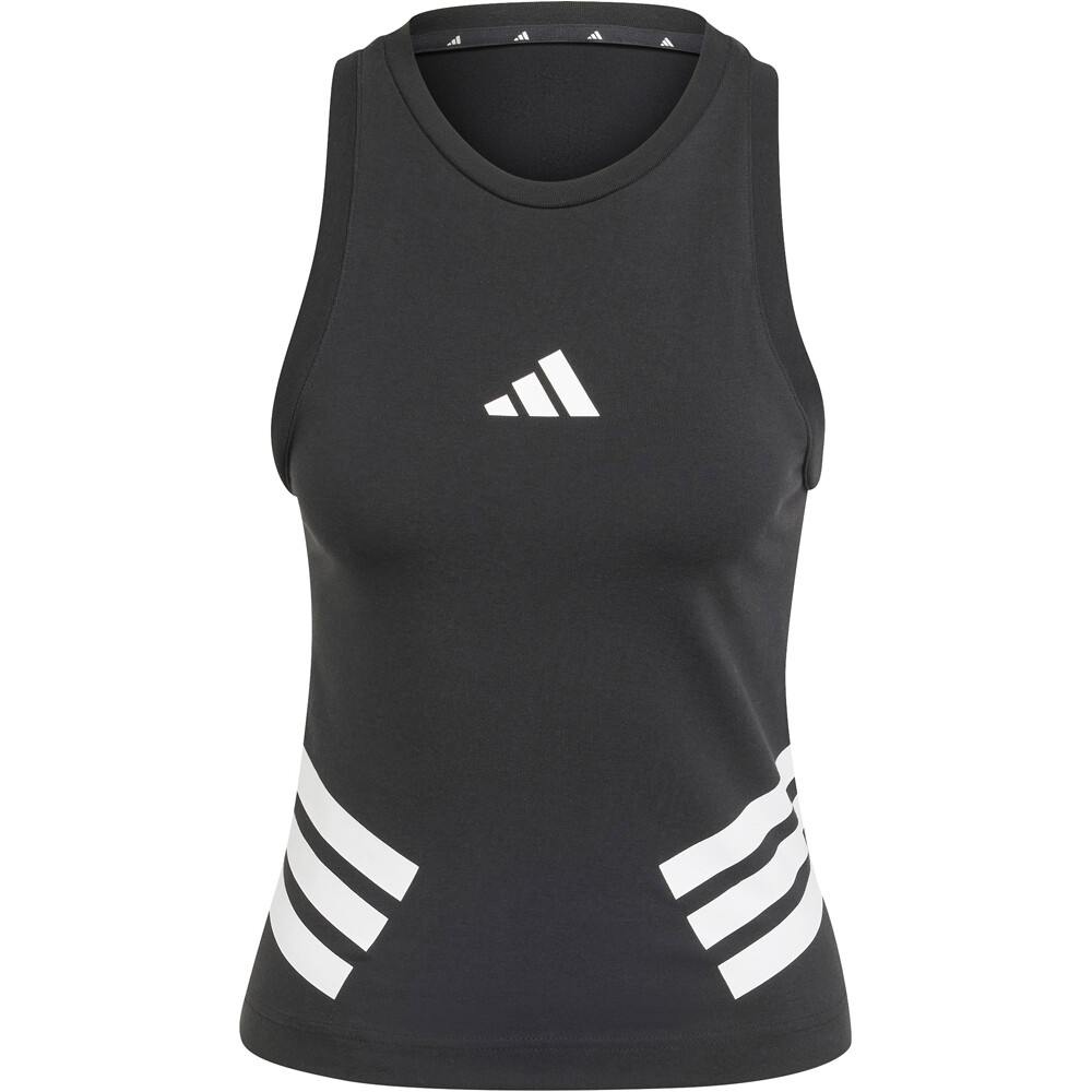 adidas camiseta tirantes mujer W FI 3S TANK 04
